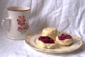 Biscuits and Tea Biscuits and Tea