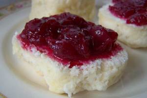 Biscuits Fantasy Biscuit with Cranberry