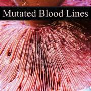 Mutated Blood Lines - Diane Lynn McGyver