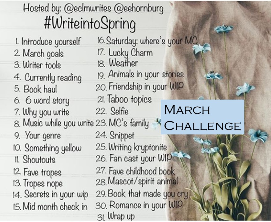 March Challenge