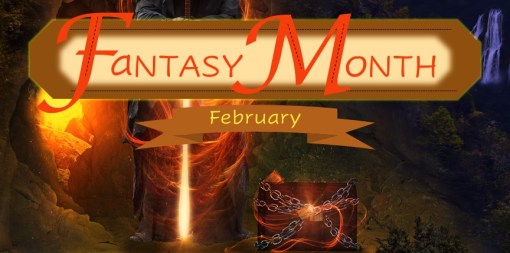 February is Fantasy Month