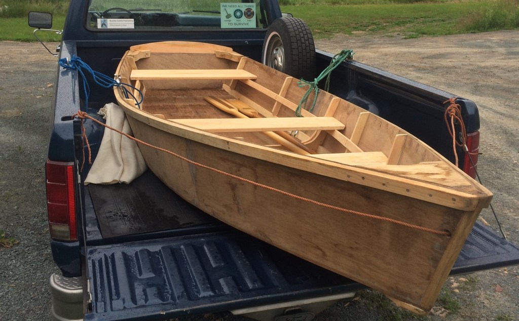 12-foot Bevin Skiff