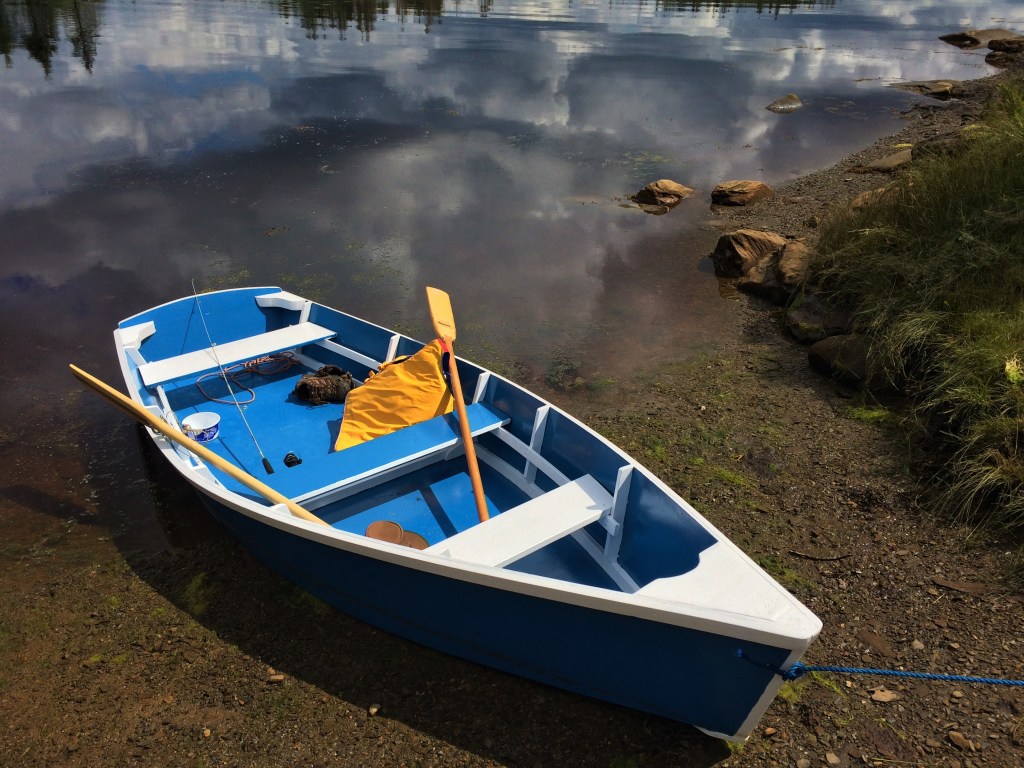 12-foot Bevin Skiff