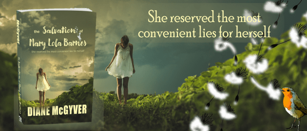 the Salvation of Mary Lola Barnes Diane McGyver