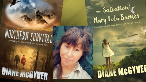 Diane McGyver author