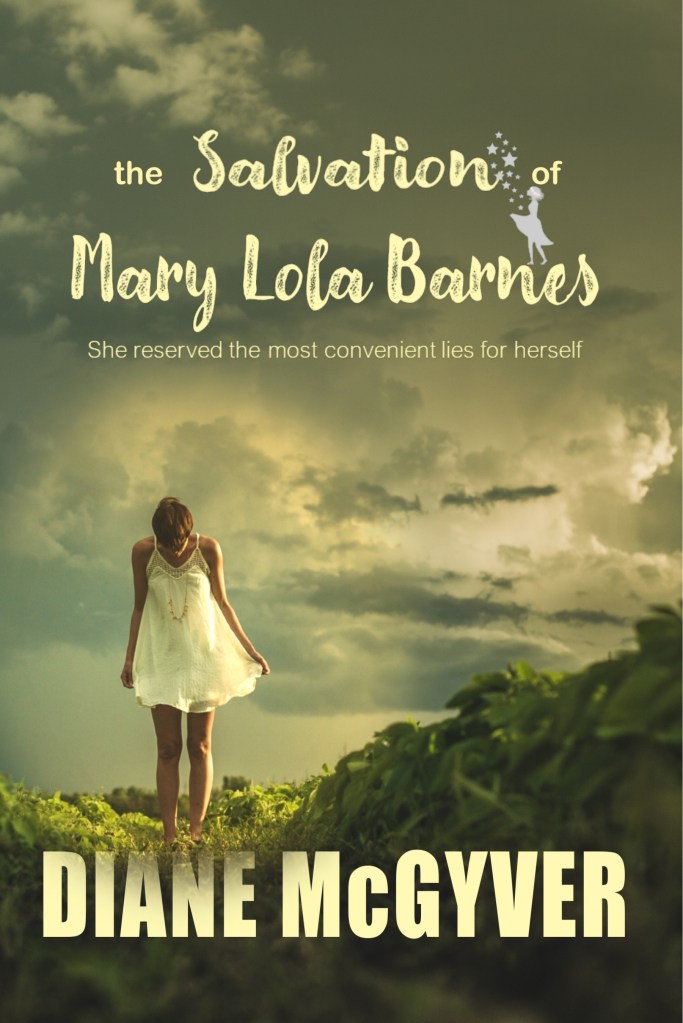 the Salvation of Mary Lola Barnes Diane McGyver